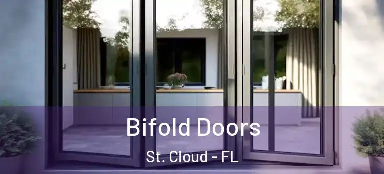  Bifold Doors St. Cloud - FL