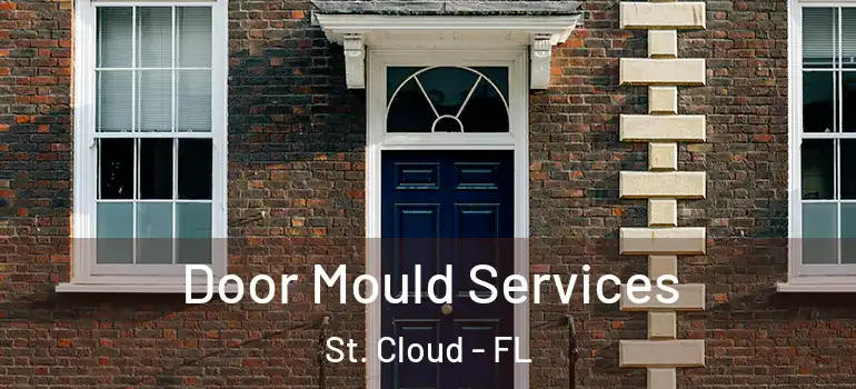  Door Mould Services St. Cloud - FL