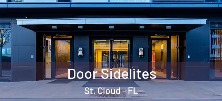  Door Sidelites St. Cloud - FL
