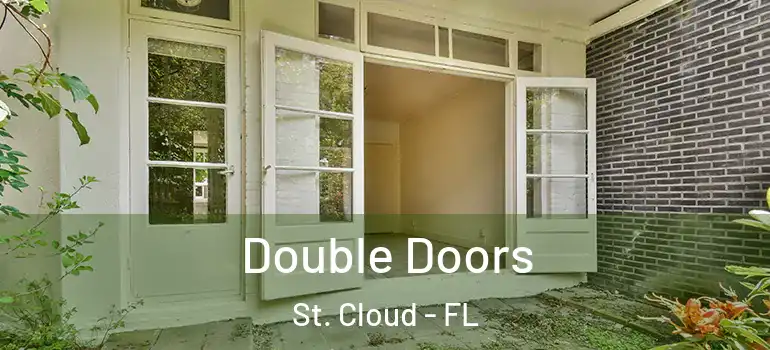  Double Doors St. Cloud - FL