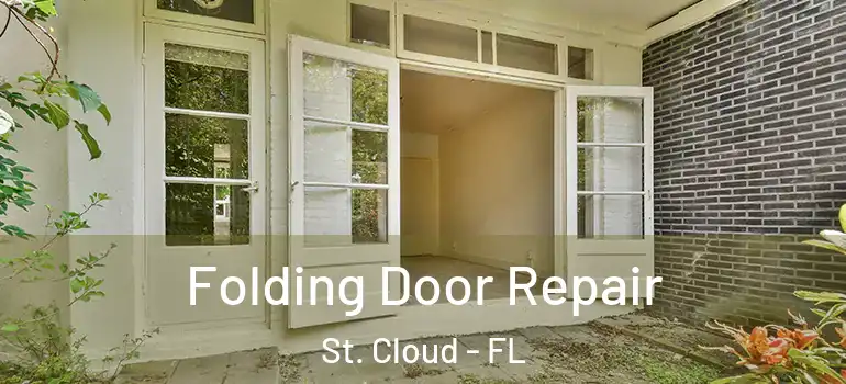  Folding Door Repair St. Cloud - FL