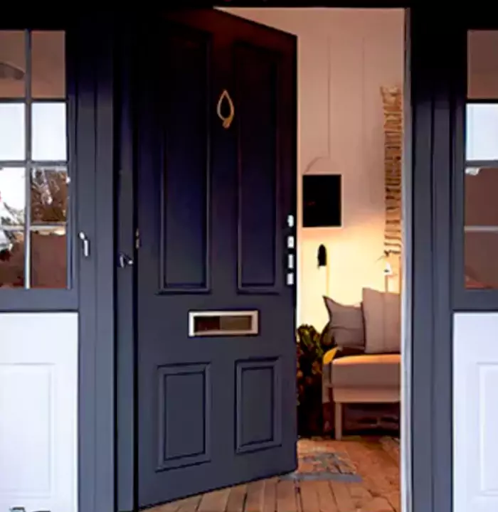 front door replacement in St. Cloud, FL