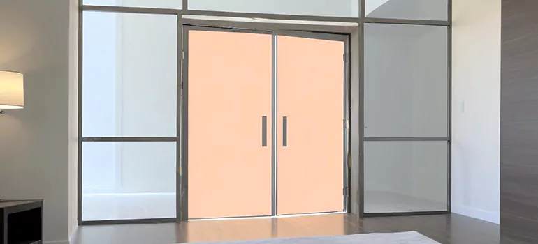 Professional Accordion Door Repair in St. Cloud, FL