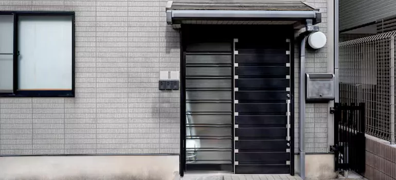 Commercial Bulletproof Door Installation in St. Cloud, FL