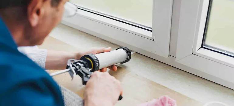 Exterior Door Caulk in St. Cloud, FL