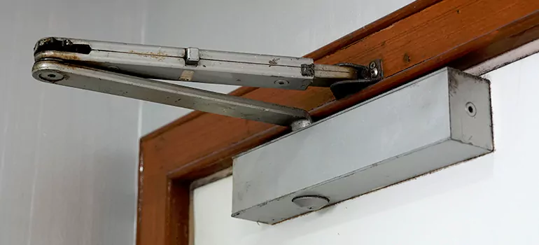 Door Closer Setup in St. Cloud, FL