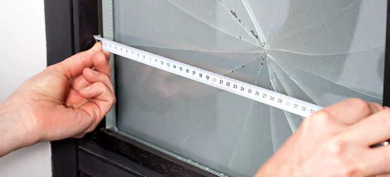 Front Door Glass Repair in St. Cloud, FL