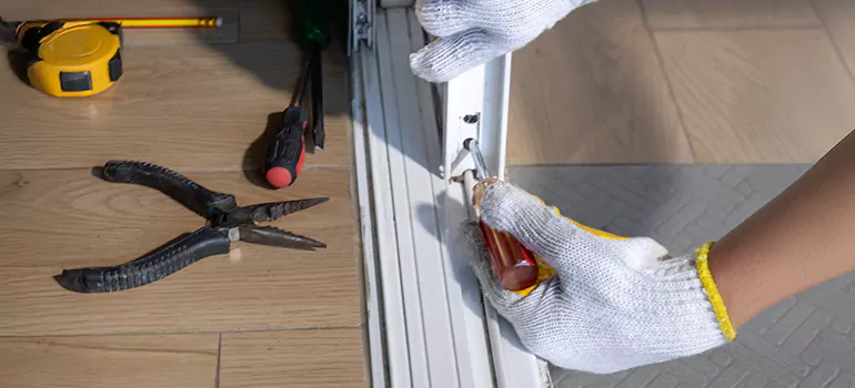 Sliding Glass Door Repair in St. Cloud