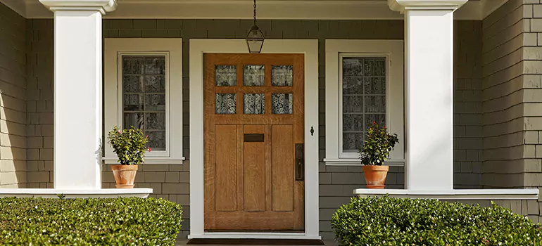 Double Door Stile in St. Cloud, FL