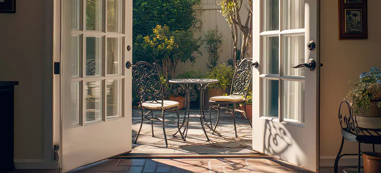 Interior Double Doors in St. Cloud, FL