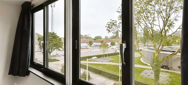 Aluminum End Vent Slider Windows in St. Cloud, FL