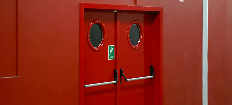 Fire Rated Door Near Me in St. Cloud, FL