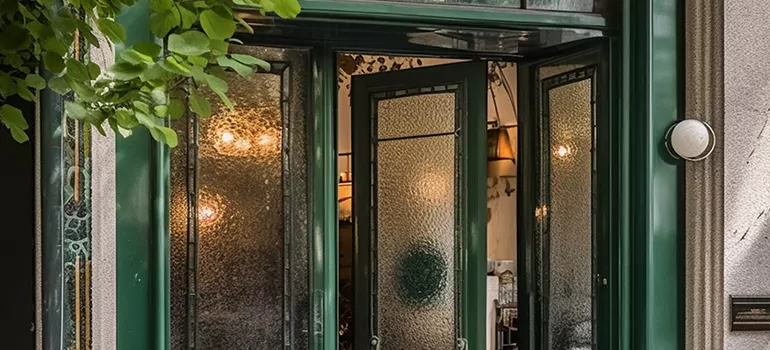 Frosted Pantry Door in St. Cloud, FL
