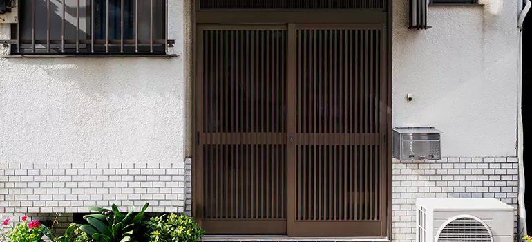 Bifold Louvre Doors in St. Cloud, FL