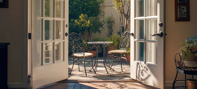 Sliding Patio Door Installation in St. Cloud, FL