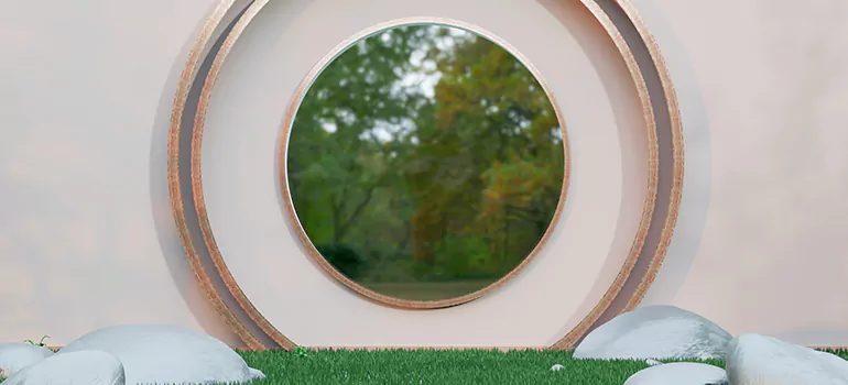 Round Window Installation in St. Cloud, FL