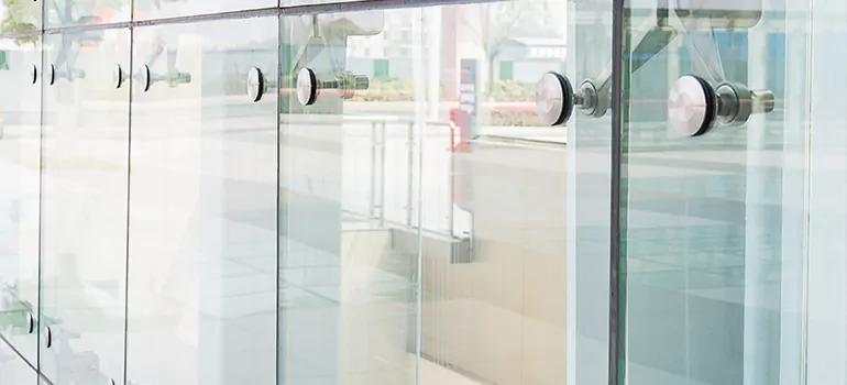 Glass Door Installation in St. Cloud, FL