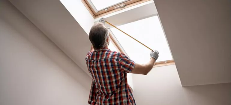 Tube Skylight Installation in St. Cloud, FL