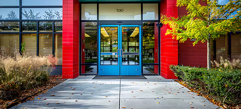 Roll Up Storefront Doors in St. Cloud, FL