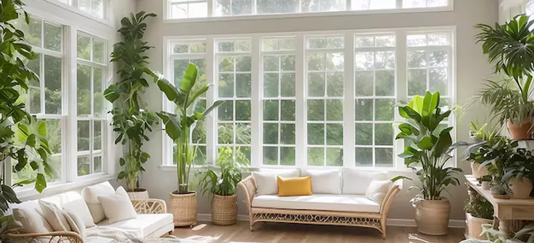 Sunroom Window Replacement in St. Cloud, FL
