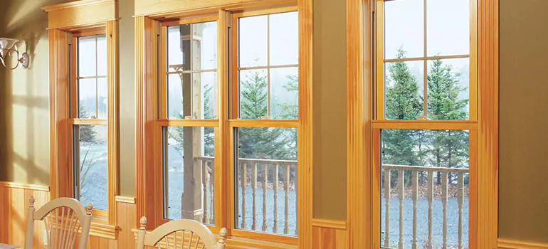 Safety Tempered Glass Window Installation in St. Cloud, FL