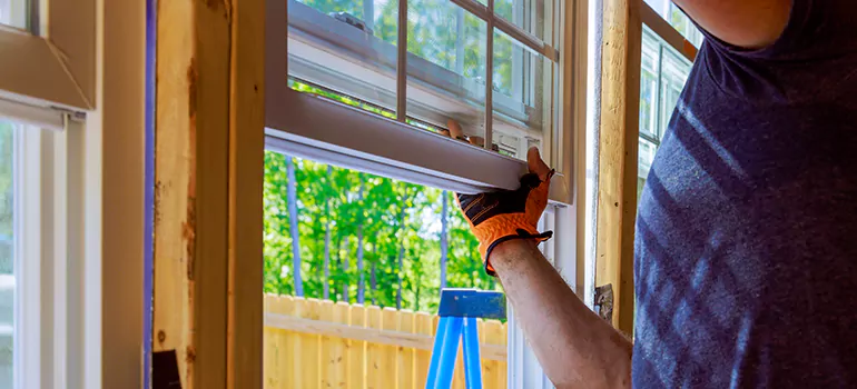 Window Parts Repair in St. Cloud, FL
