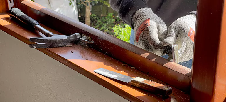 Vinyl Window Sash Repair in St. Cloud, FL