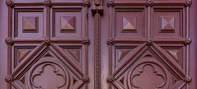 Wrought Iron Exterior Doors in St. Cloud, FL