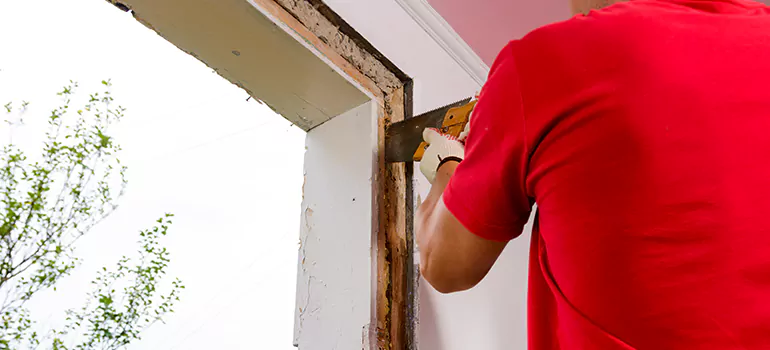 Residential Accordion Door Repair in St. Cloud, FL