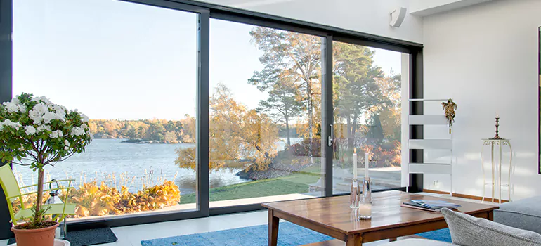 Aluminum Door Installation in St. Cloud, FL