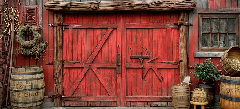 Metal Barn Doors Repair in St. Cloud, FL