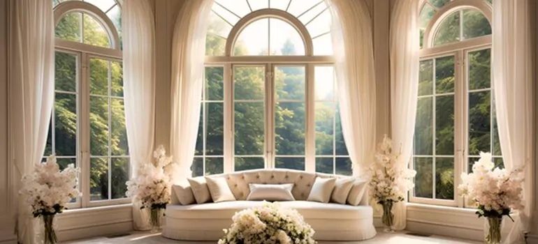 Interior Bay Window Installation in St. Cloud, FL