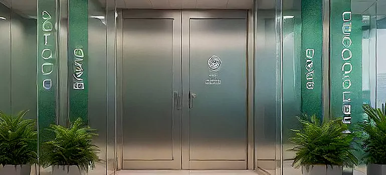 Commercial Entry Doors in St. Cloud, FL