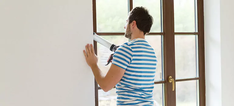 Outdoor Waterproof Caulk in St. Cloud, FL