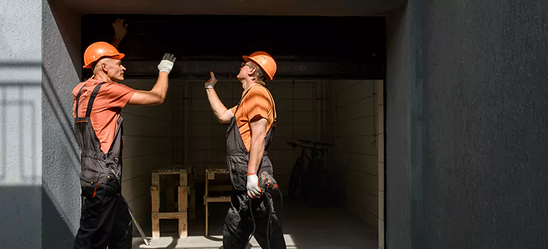 Garage Door Replacement in St. Cloud, FL