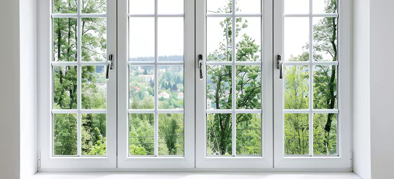 Double Glaze Window Frames in St. Cloud, FL