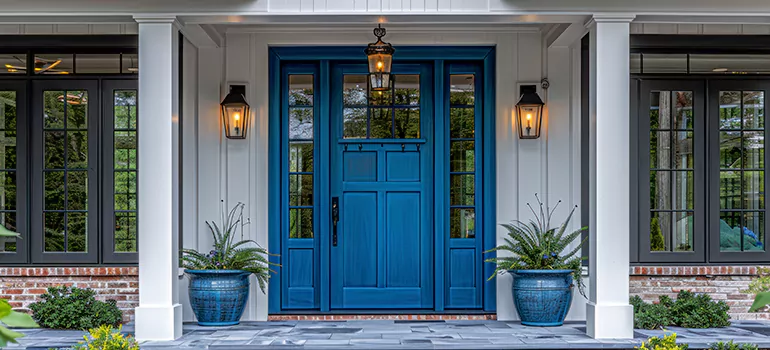 Fiberglass Hurricane Doors Installation in St. Cloud, FL