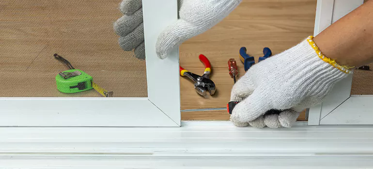 Window Frame Installation in St. Cloud, FL