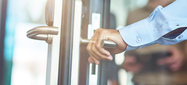 Push Bar For Commercial Doors in St. Cloud, FL