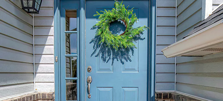 Residential Garage Door Spring Replacement in St. Cloud, FL