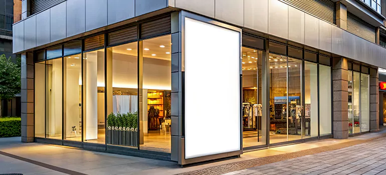 Storefront Glass Protection And Repair in St. Cloud, FL