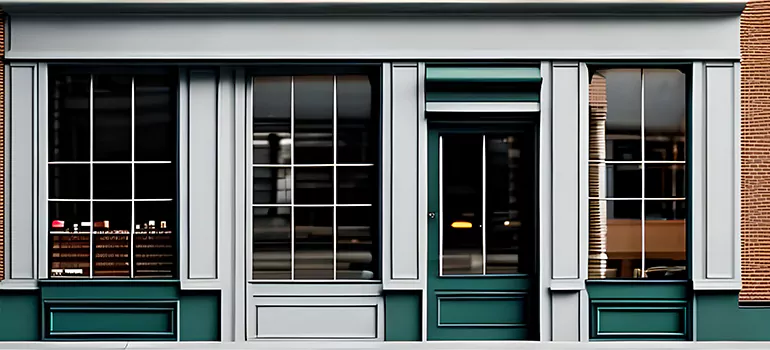 Storefront Glass Repair And Maintenance in St. Cloud, FL
