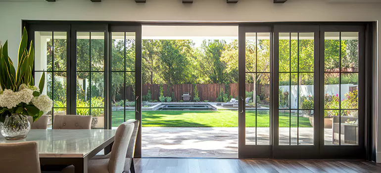Tempered Glass Front Door in St. Cloud, FL