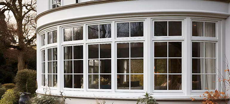 Frameless Tempered Glass Window Installation in St. Cloud, FL