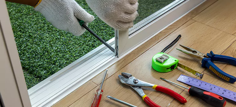 Window Hinge Repair in St. Cloud, FL