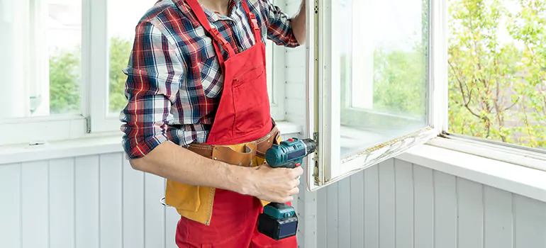 Storm Window Pane Replacement in St. Cloud, FL