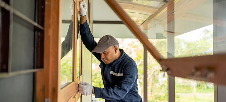 Double Hung Vinyl Window Sash Replacement in St. Cloud, FL