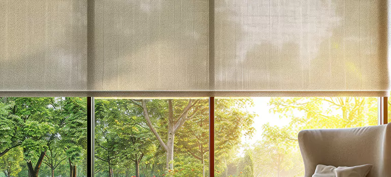 Custom Window Shades in St. Cloud, FL
