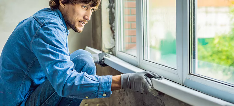 Residential Accordion Door Repair in St. Cloud, FL