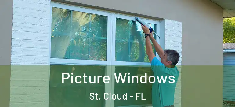  Picture Windows St. Cloud - FL